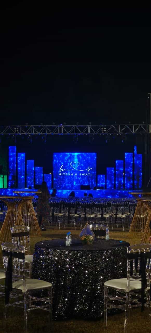 Wedding event photo