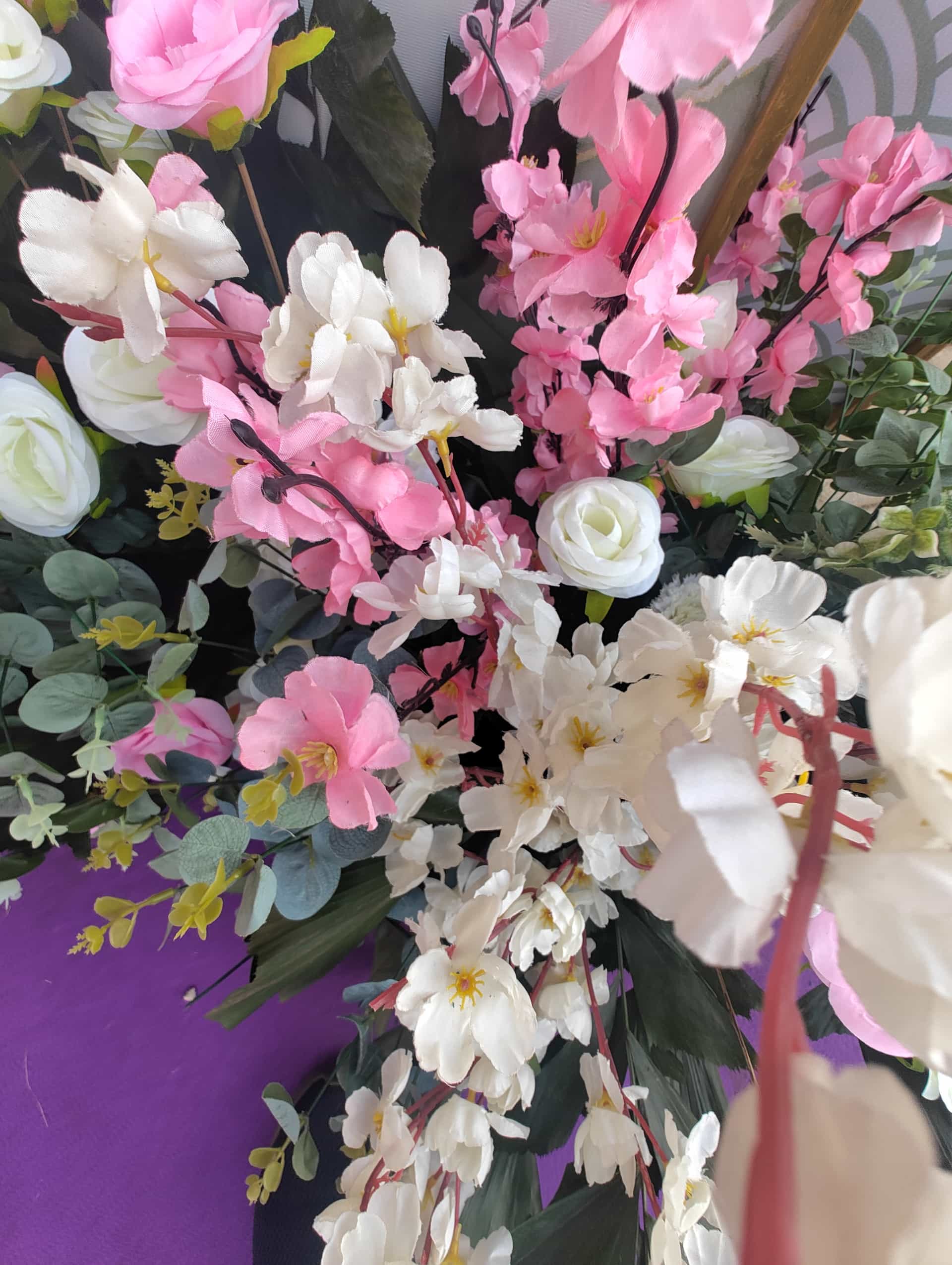Wedding event photo