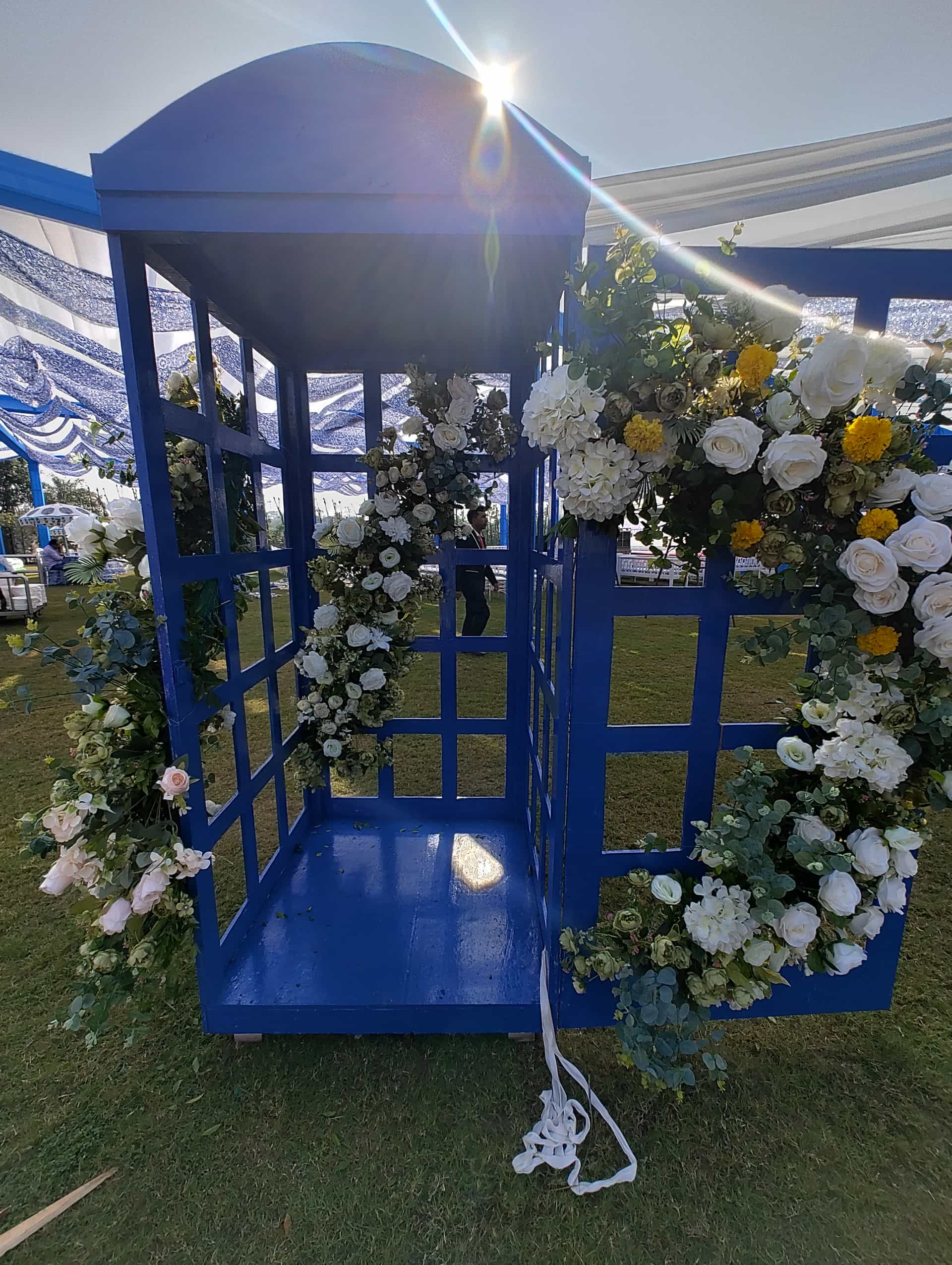 Wedding event photo