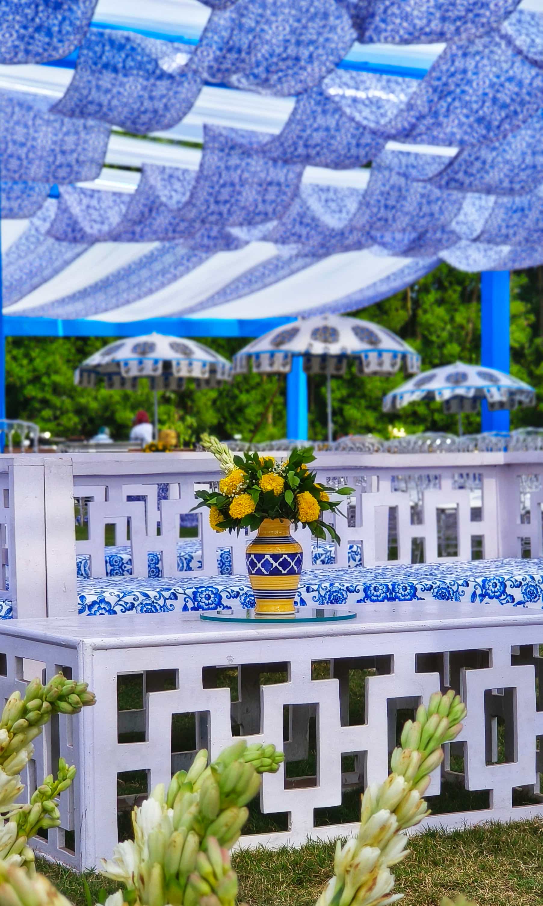 Wedding event photo