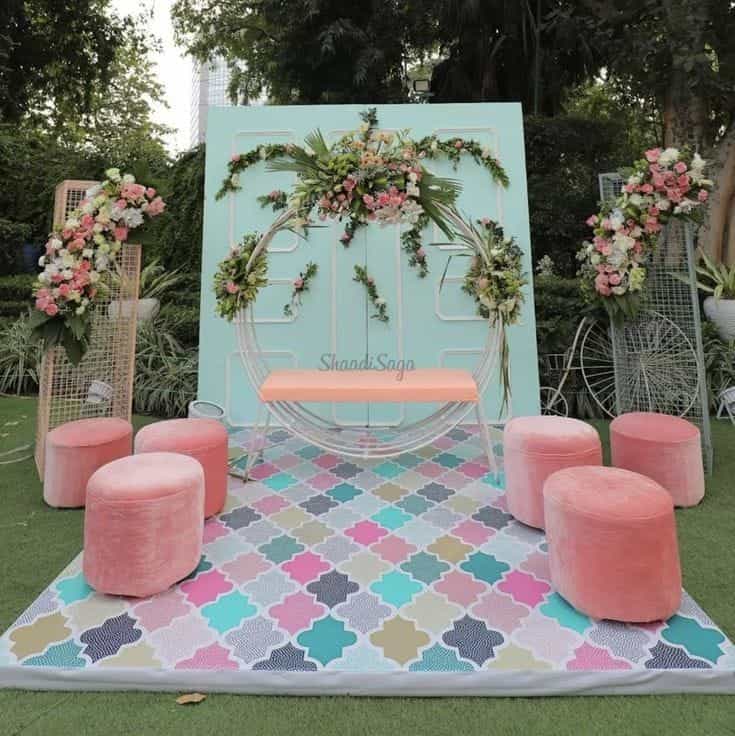 Wedding event photo