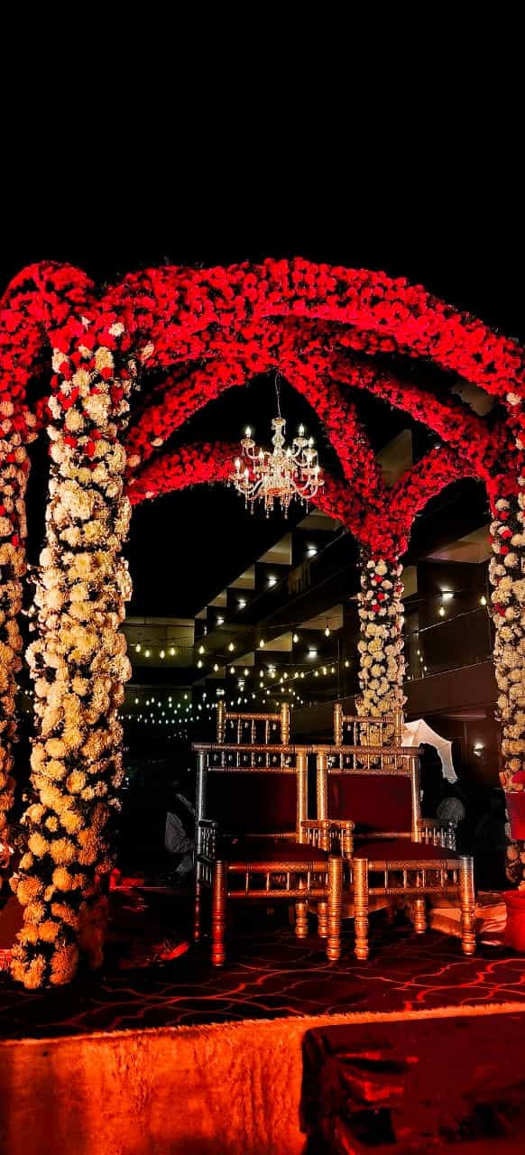 Wedding event photo