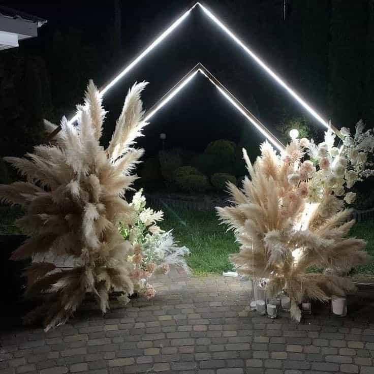Wedding event photo