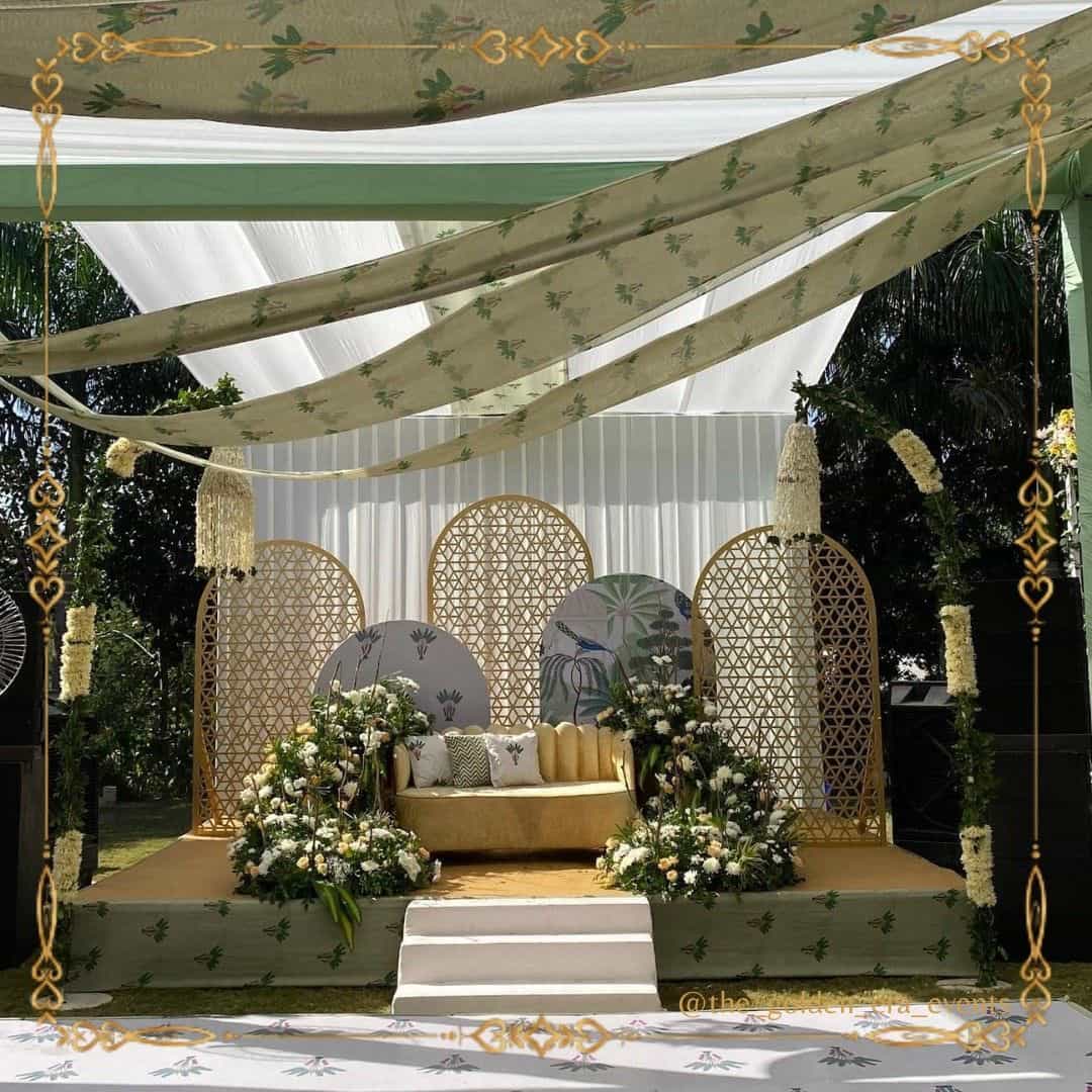 Wedding event photo