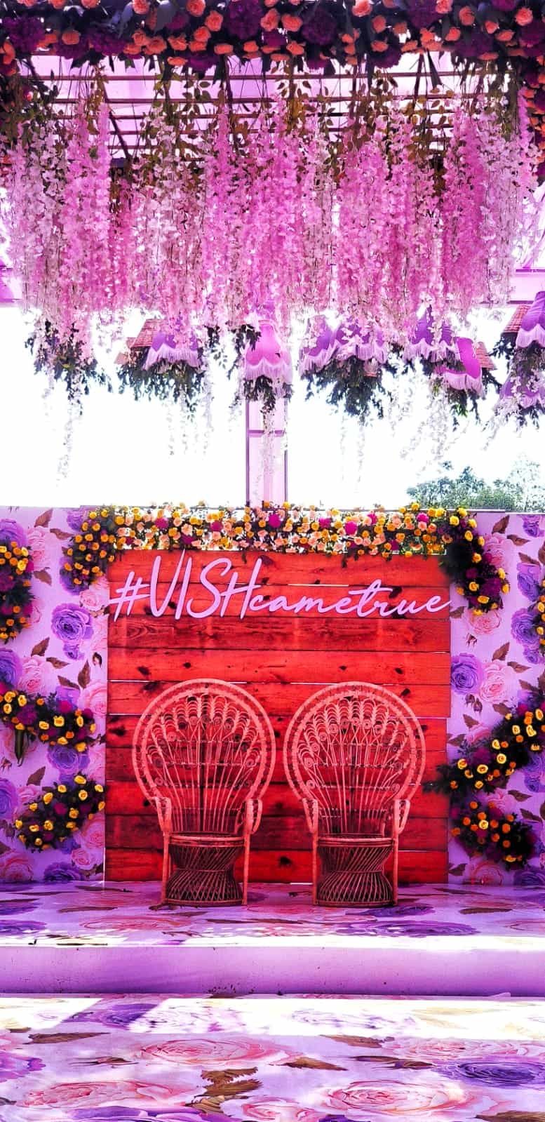 Wedding event photo