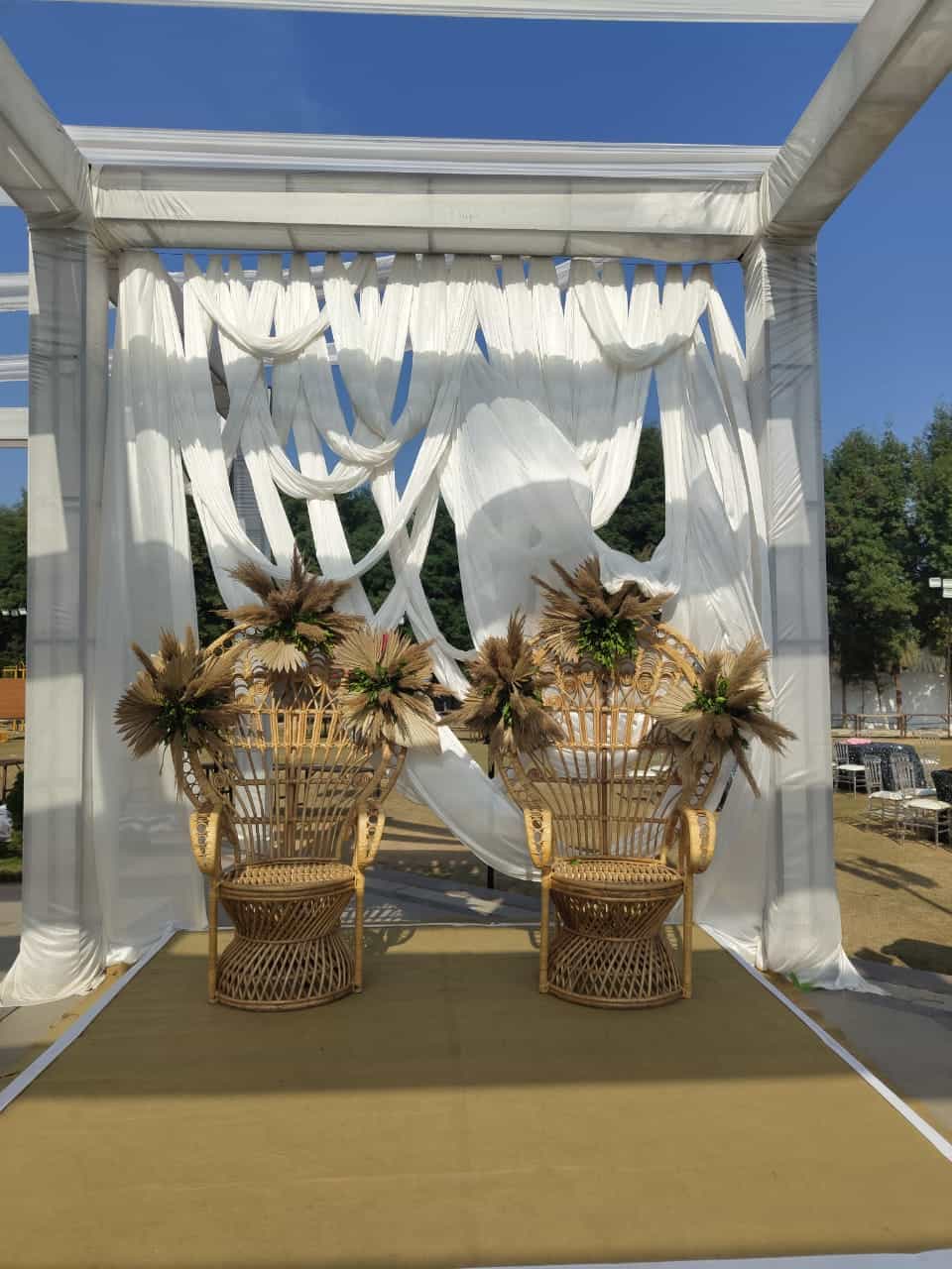 Wedding event photo