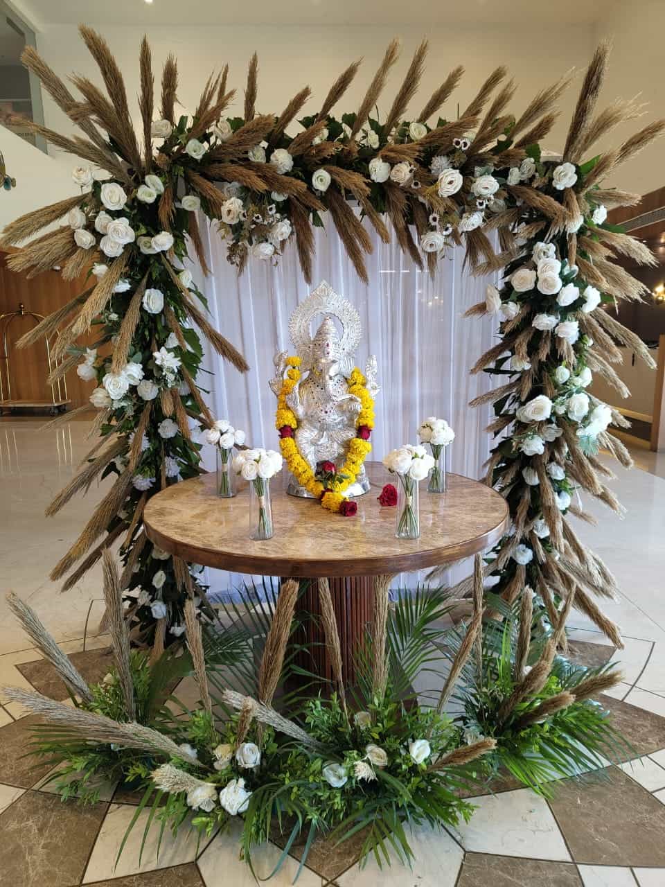 Wedding event photo
