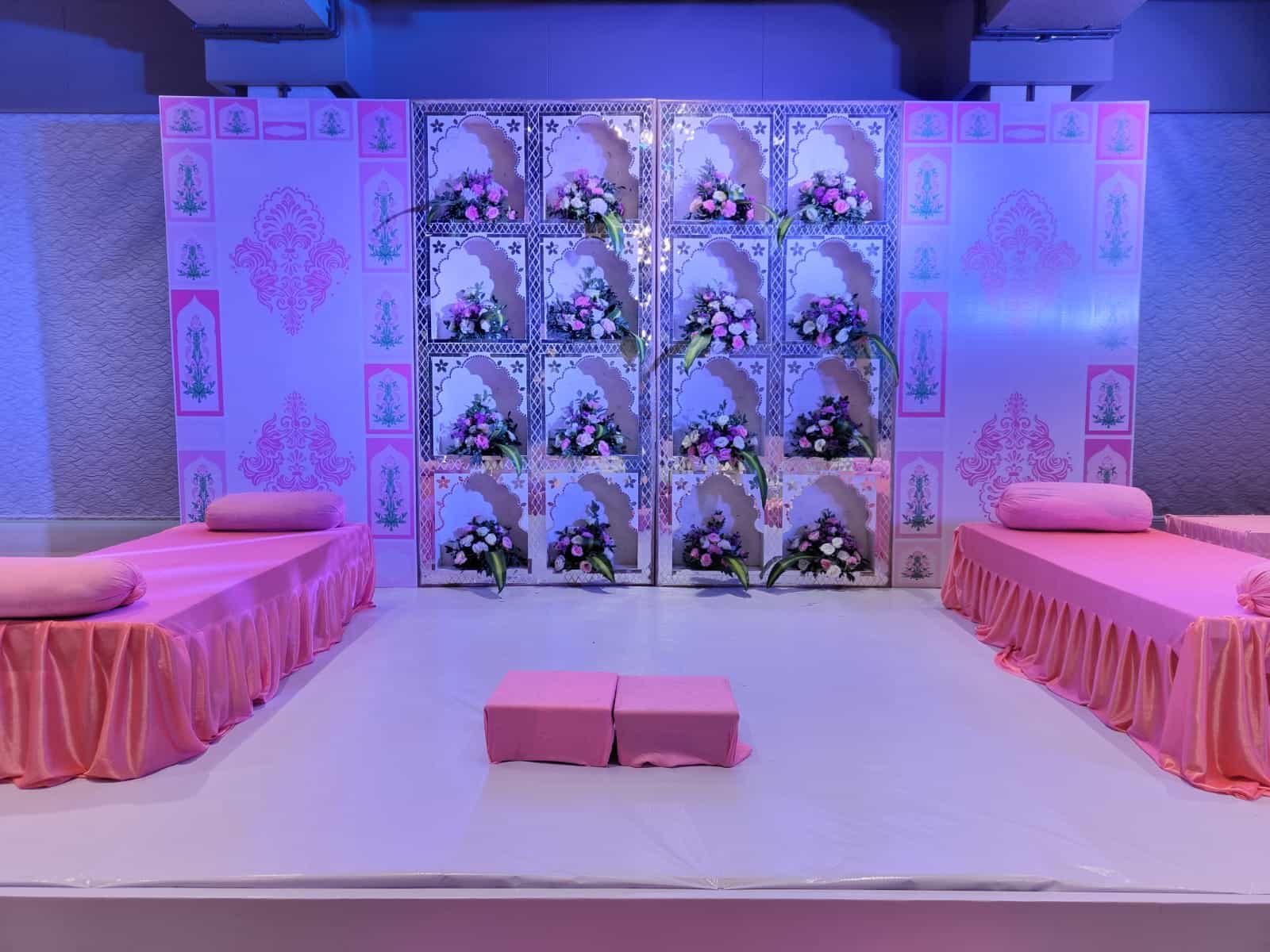 Wedding event photo