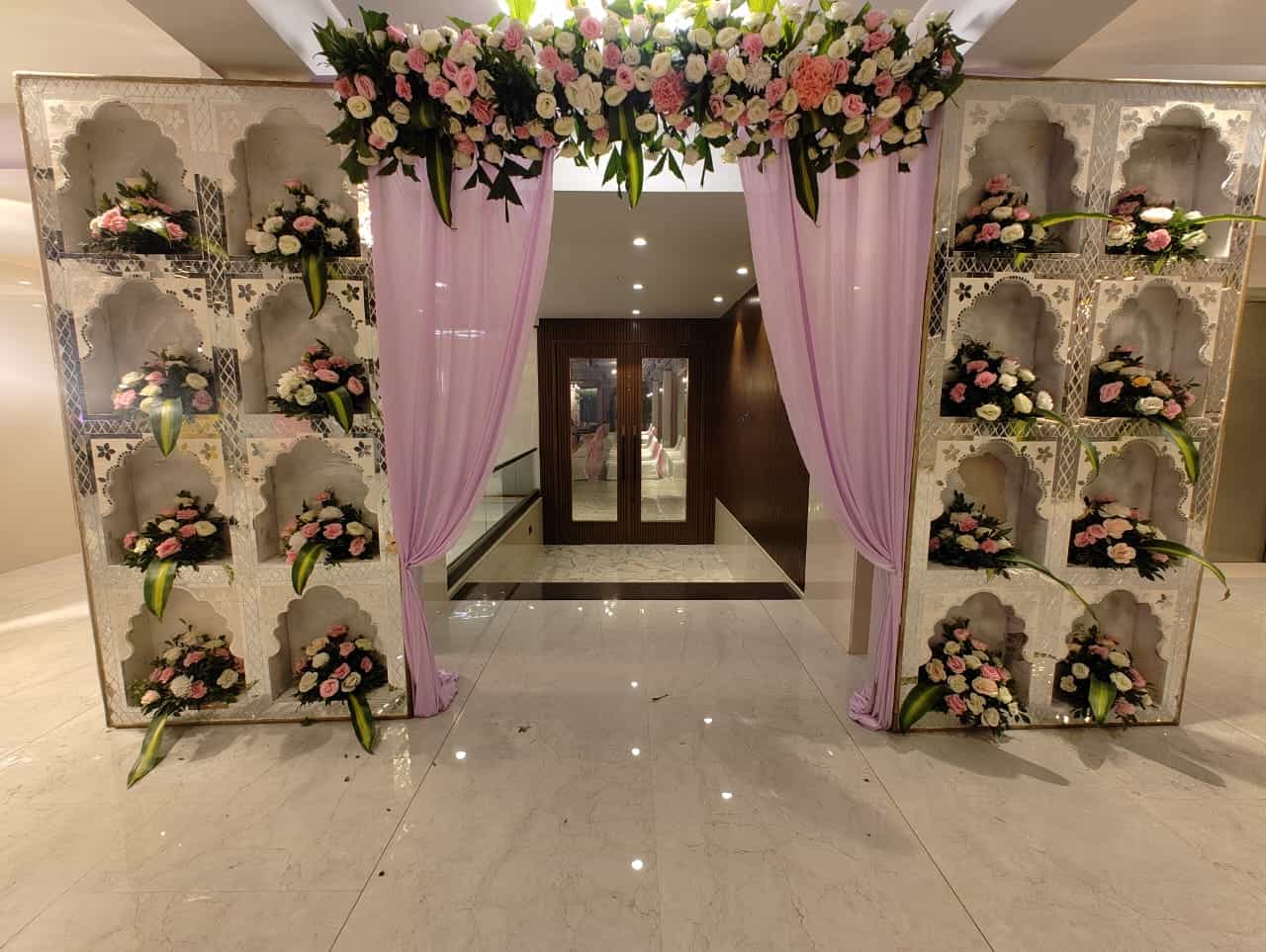 Wedding event photo