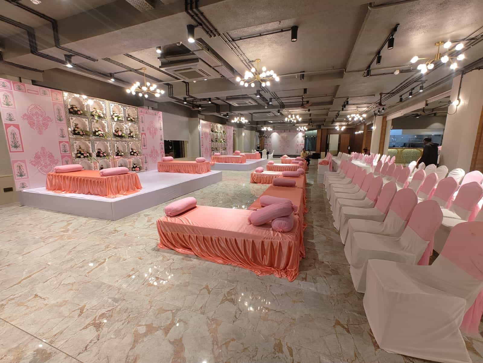 Wedding event photo