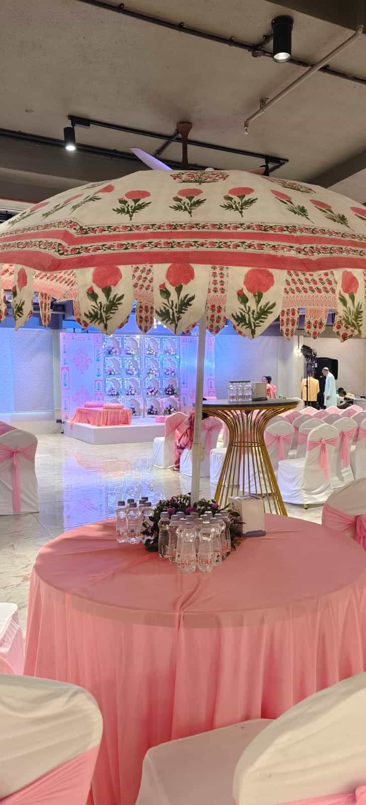 Wedding event photo
