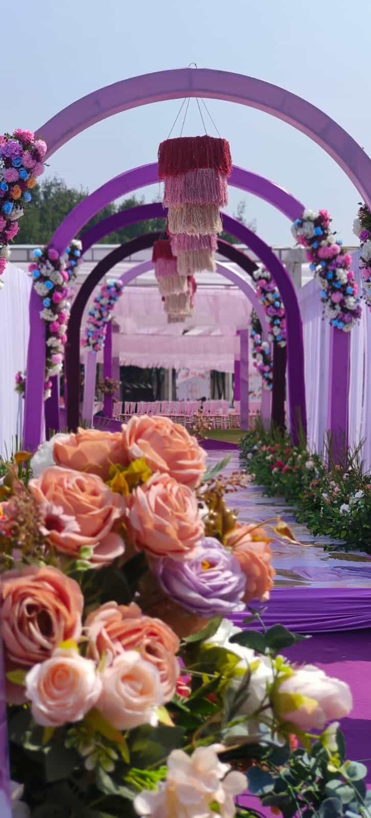 Wedding event photo