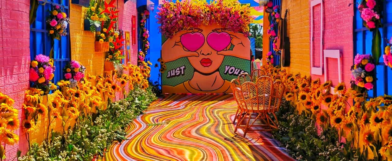 Wedding event photo
