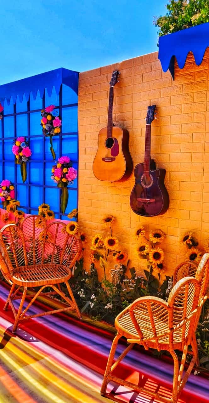 Wedding event photo