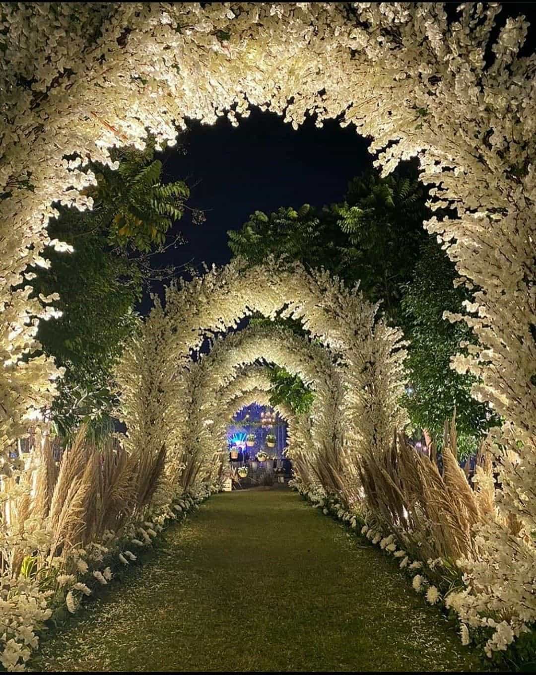 Wedding event photo