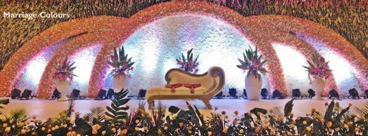 Wedding event photo