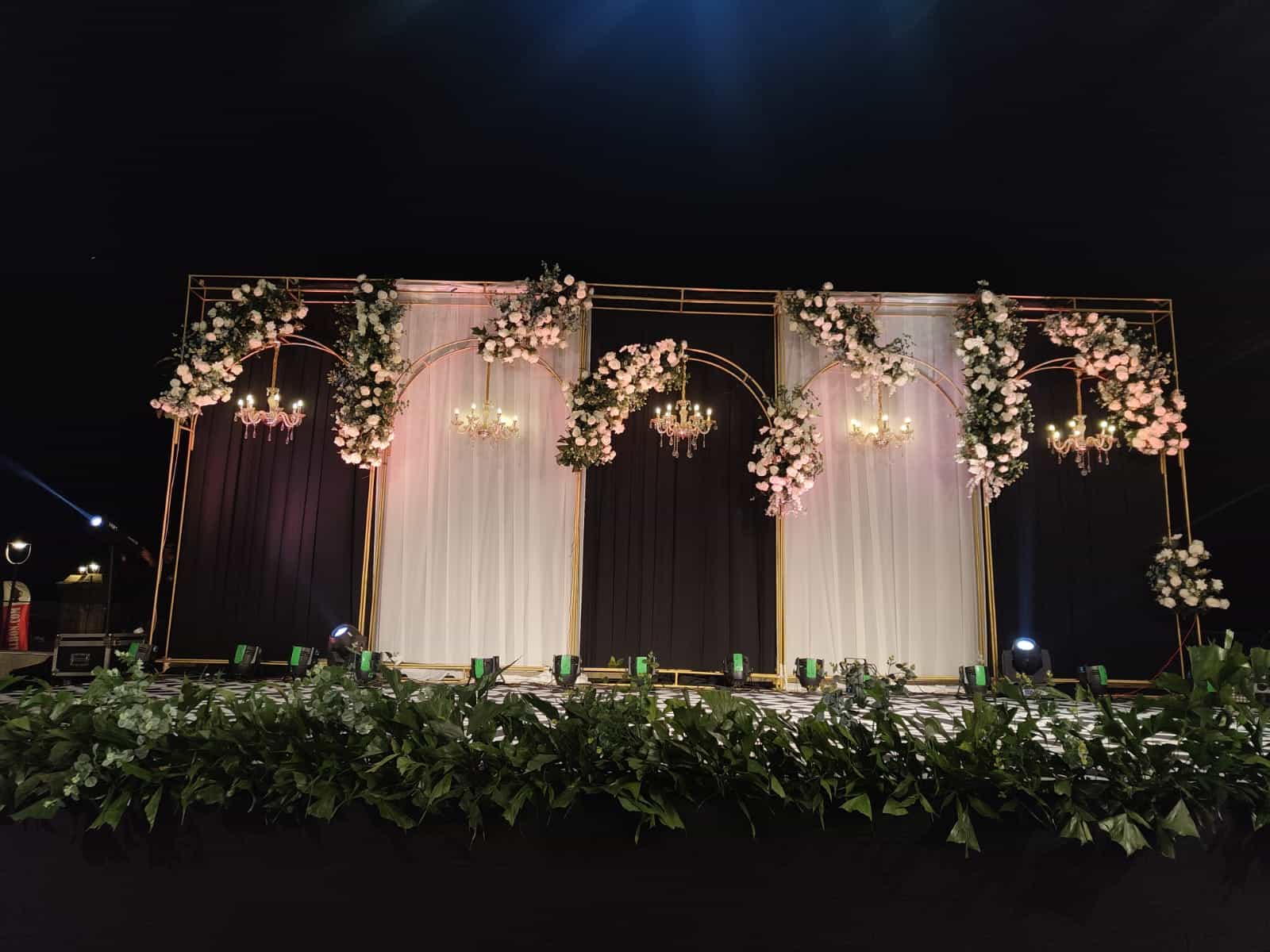 Wedding event photo