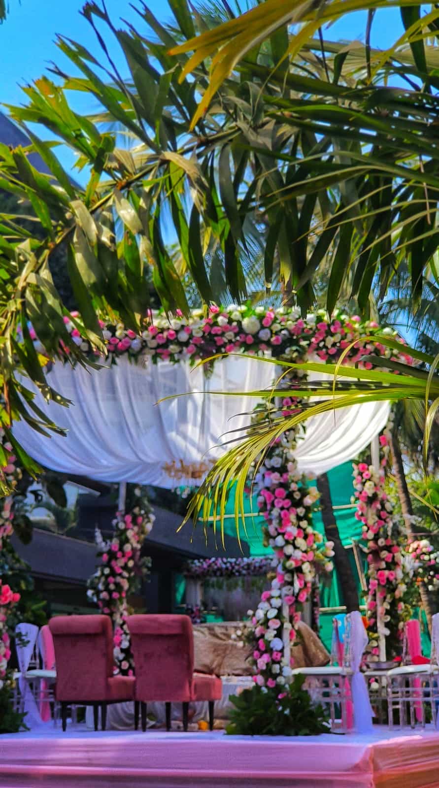 Wedding event photo