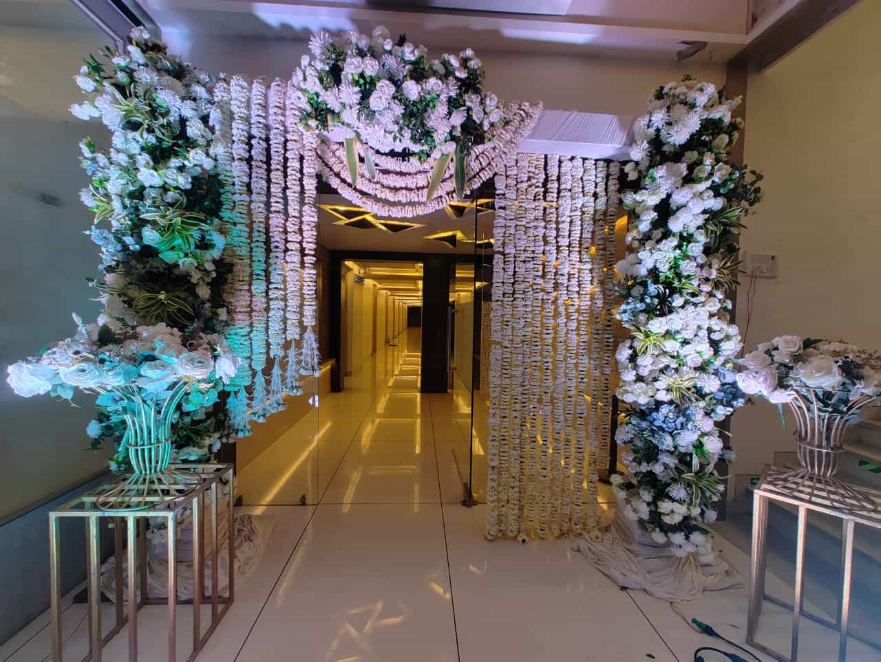 Wedding event photo