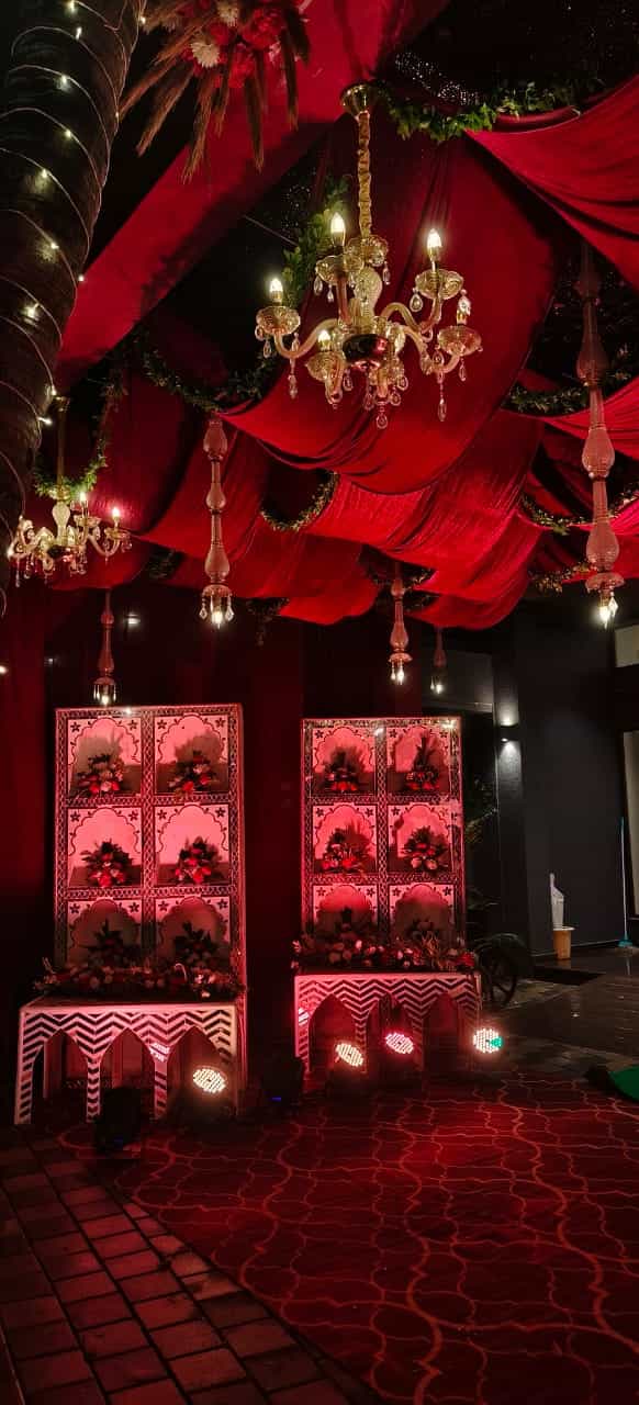 Wedding event photo