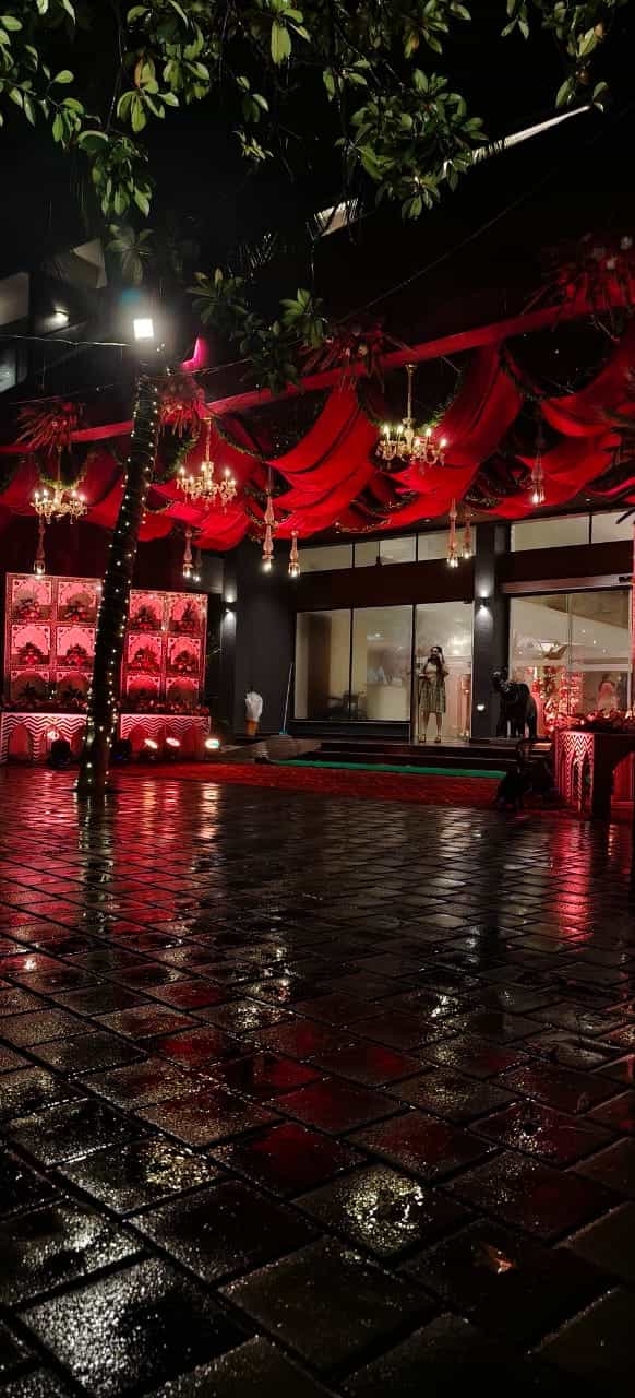 Wedding event photo