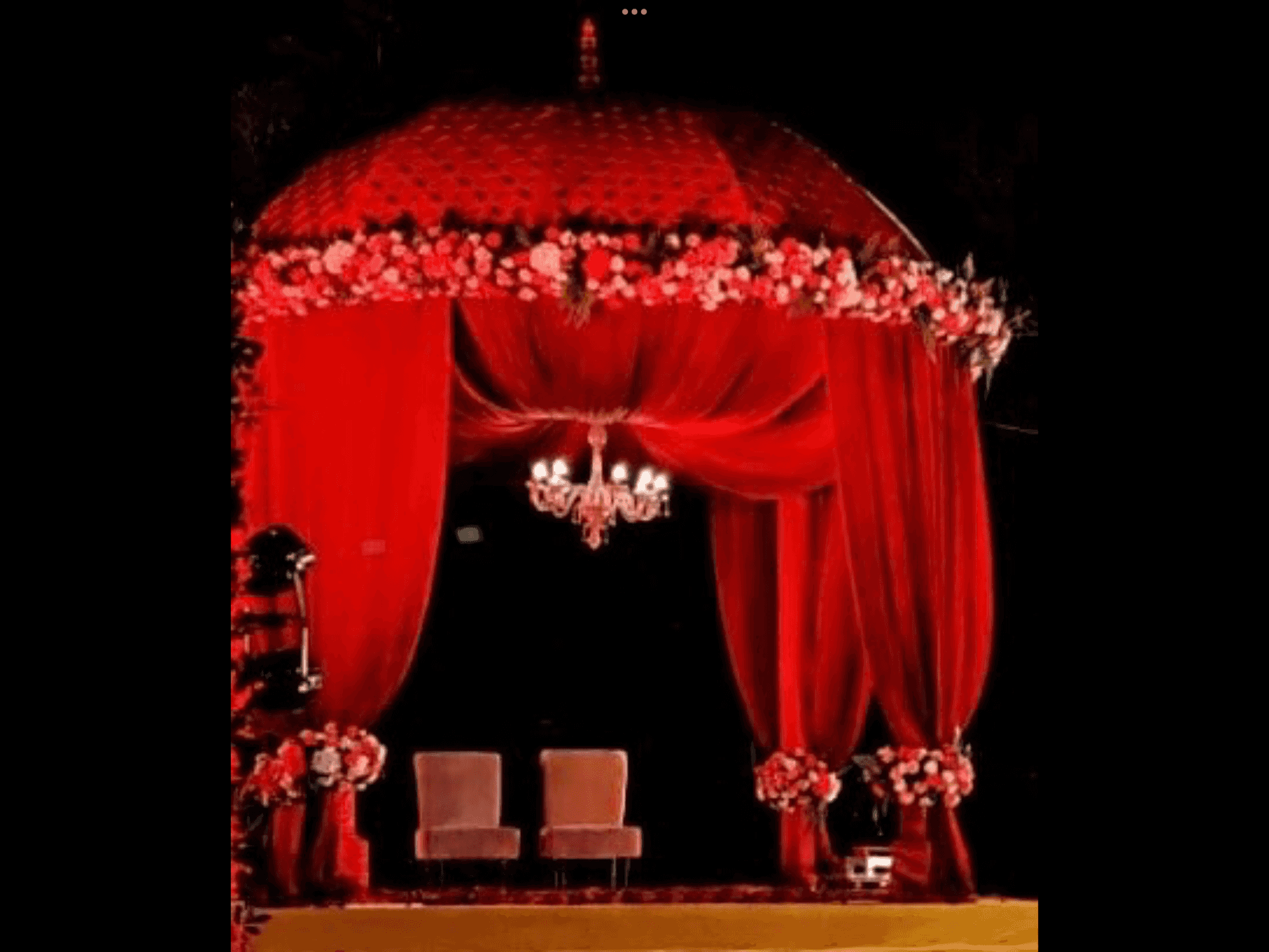 Wedding event photo