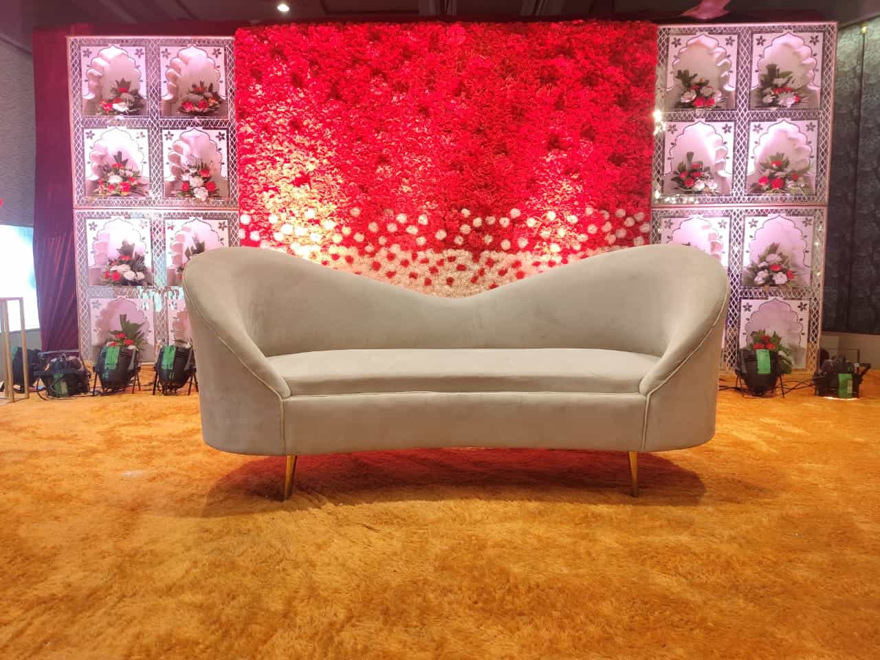 Wedding event photo