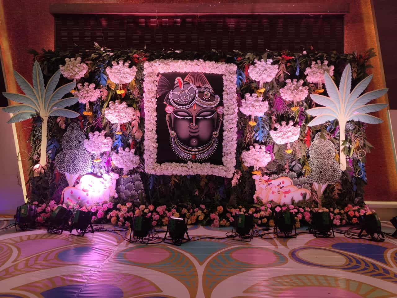 Wedding event photo