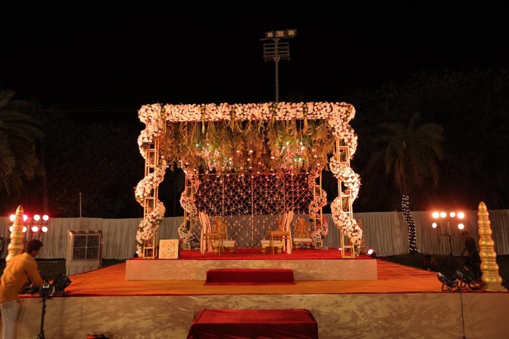 Stage design details